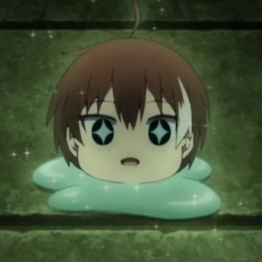 Эмодзи Punitsuki