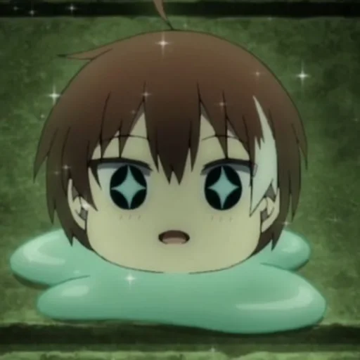 Эмодзи Punitsuki