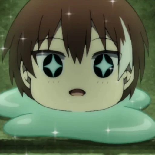 Эмодзи Punitsuki