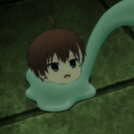 Эмодзи Punitsuki