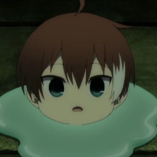 Эмодзи Punitsuki