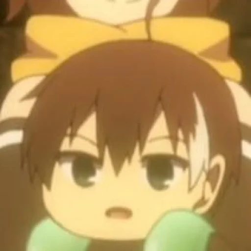 Эмодзи Punitsuki