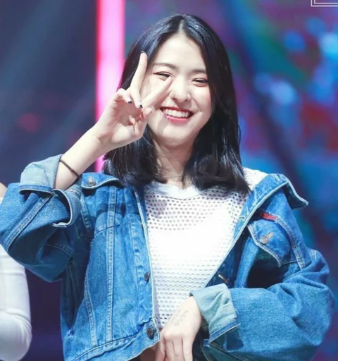 Эмодзи ryujin itzy