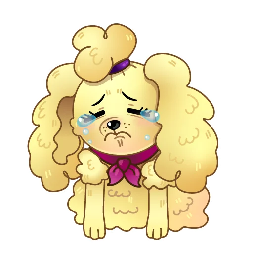 Эмодзи PuppyCorn