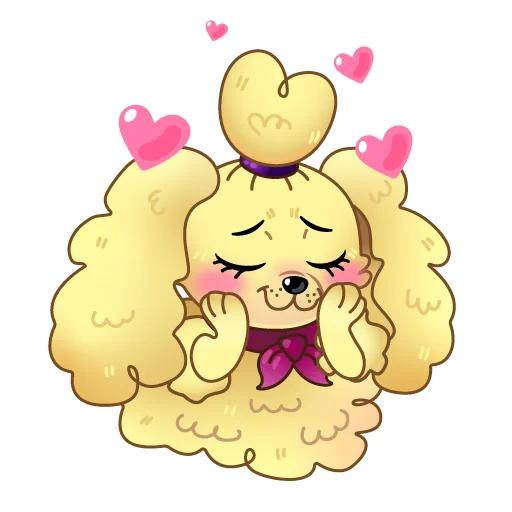 Эмодзи PuppyCorn