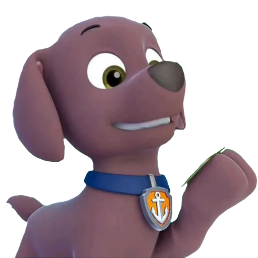 Эмодзи Pups save friendship day