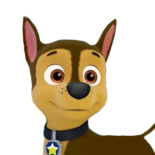 Эмодзи Pups save friendship day