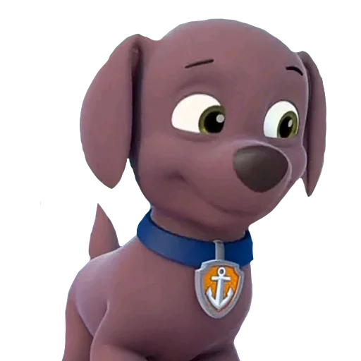 Эмодзи Pups save friendship day