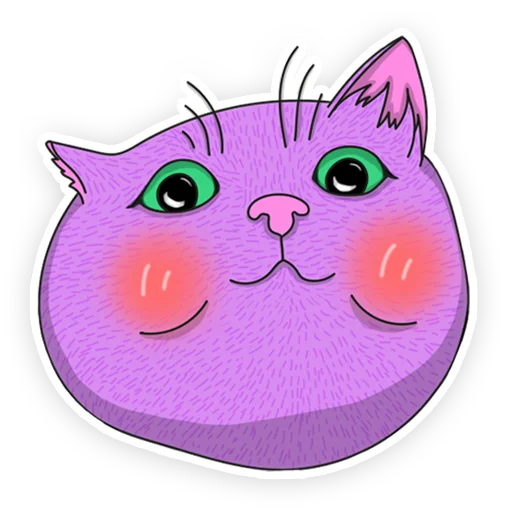 Эмодзи purrr