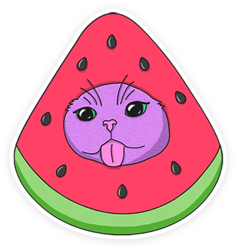 Эмодзи purrr