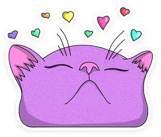 Эмодзи purrr