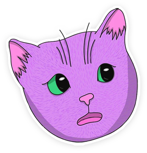 Эмодзи purrr