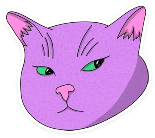 Эмодзи purrr