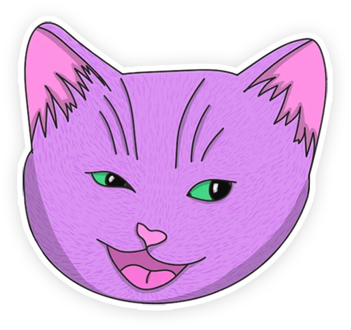 Эмодзи purrr