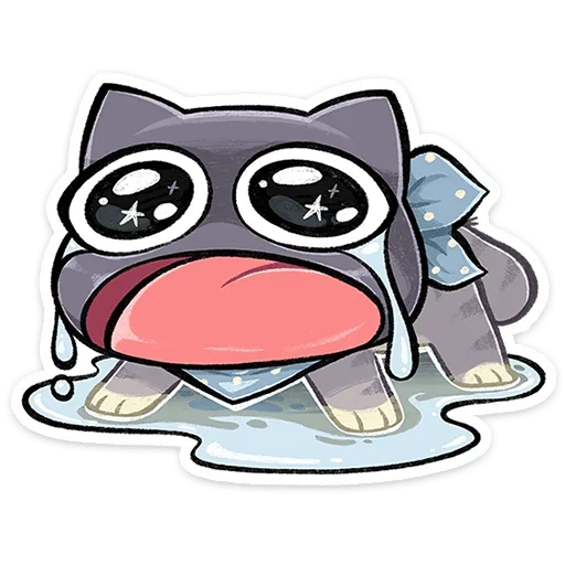 Эмодзи Ворри