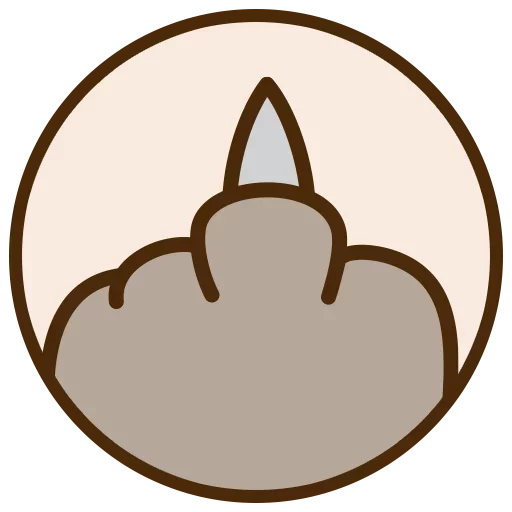 Эмодзи Pusheen