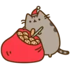 Эмодзи Pusheen by JJ