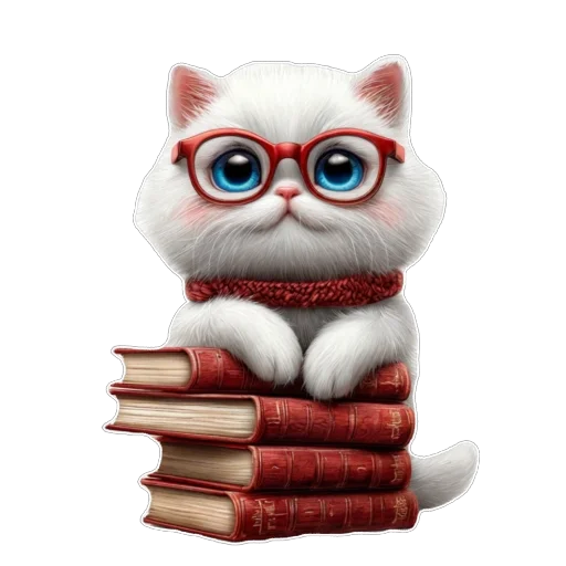 Эмодзи Пушистик