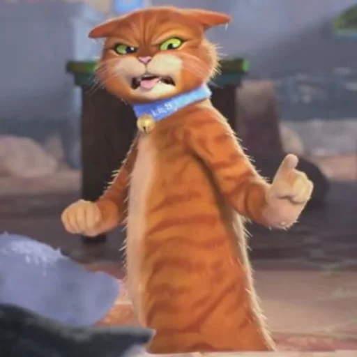 Эмодзи ♂️Gachi Puss in Bods♂️