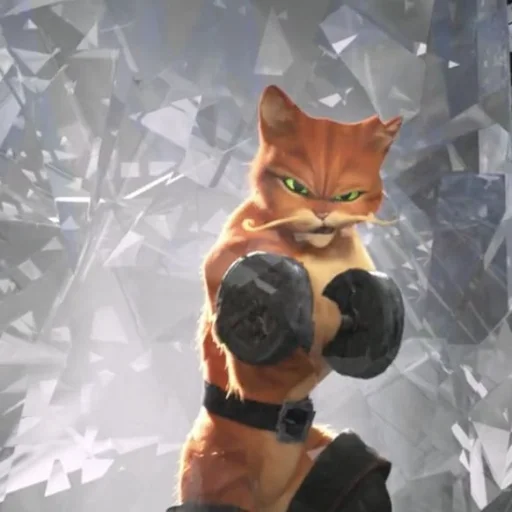 Эмодзи ♂️Gachi Puss in Bods♂️