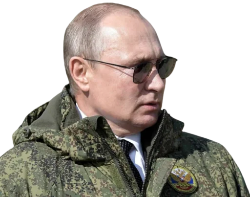 Эмодзи Vladimir Putin