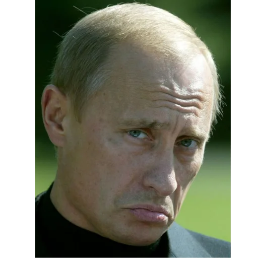 Эмодзи Putin