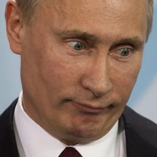Эмодзи Putin