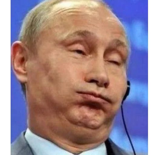 Эмодзи Putin