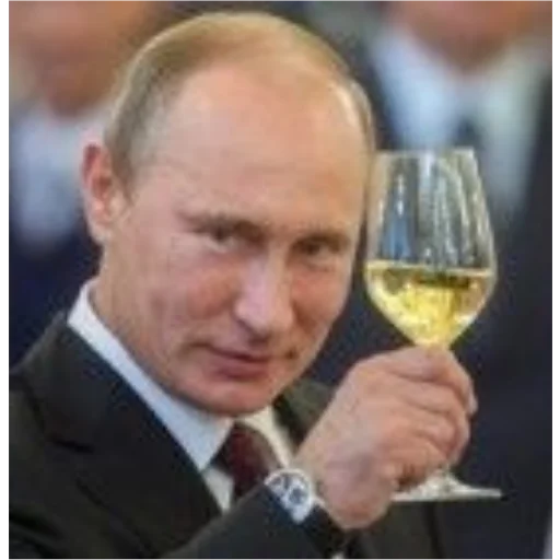 Эмодзи Putin