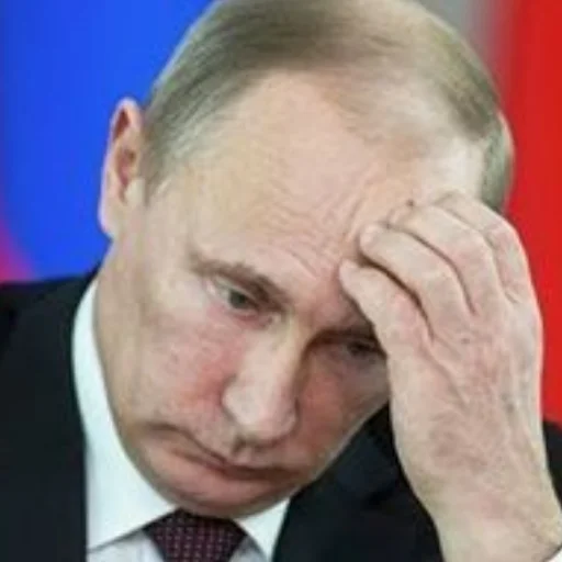 Эмодзи Putin