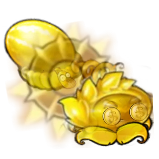 Эмодзи Plants vs Zombies