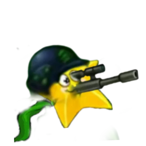 Эмодзи Plants vs Zombies