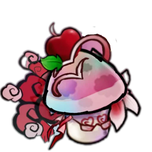 Эмодзи Plants vs Zombies