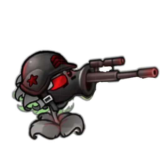 Эмодзи Plants vs Zombies