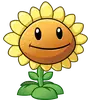 Эмодзи Plants vs Zombies 2