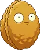 Эмодзи Plants vs Zombies 2