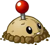 Эмодзи Plants vs Zombies 2