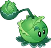 Эмодзи Plants vs Zombies 2