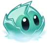 Эмодзи Plants vs Zombies 2