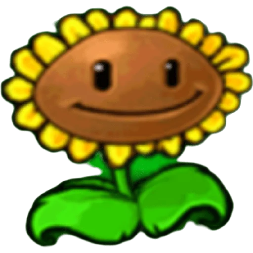 Эмодзи Зомбі Проти Рослин