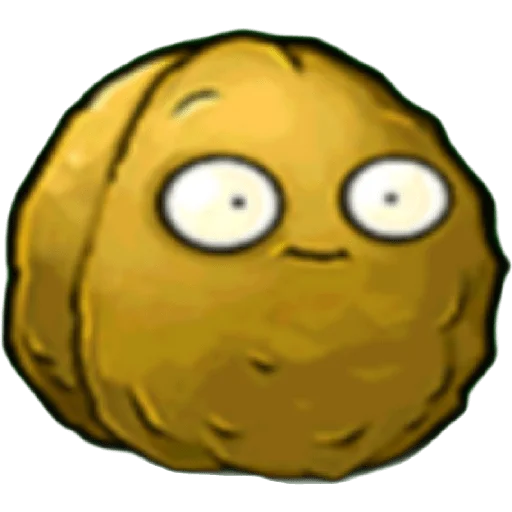 Эмодзи Зомбі Проти Рослин