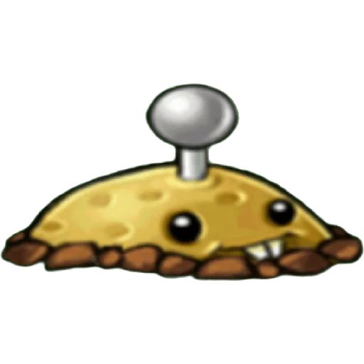 Эмодзи Зомбі Проти Рослин