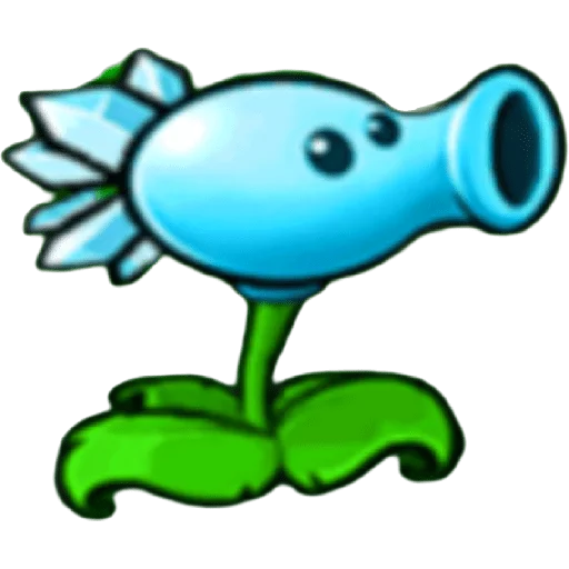 Эмодзи Зомбі Проти Рослин