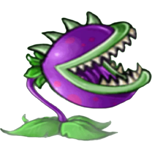 Эмодзи Зомбі Проти Рослин