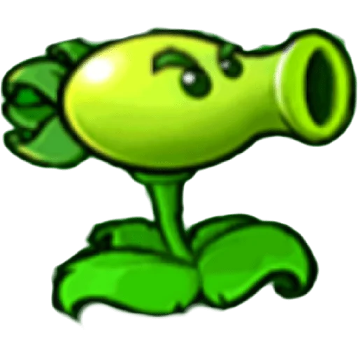 Эмодзи Зомбі Проти Рослин