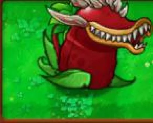 Эмодзи Plants vs Zombies