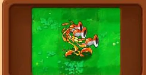 Эмодзи Plants vs Zombies