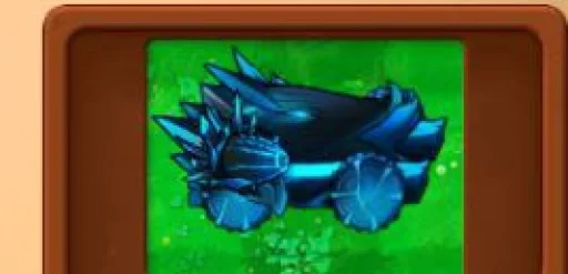 Эмодзи Plants vs Zombies