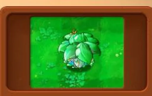 Эмодзи Plants vs Zombies