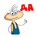 Эмодзи QMasjanja